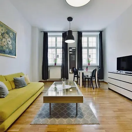 Old Town Rynek 24- Piwnica Swidnicka. Apartament *